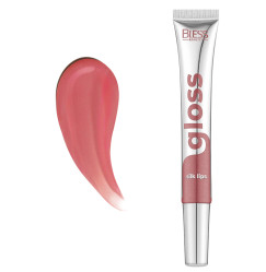 Блиск для губ Bless Beauty Gloss Silk Lips - №15, 11 мл
