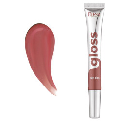 Блиск для губ Bless Beauty Gloss Silk Lips - №16, 11 мл
