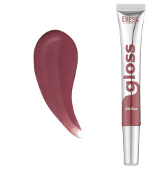 Блиск для губ Bless Beauty Gloss Silk Lips - №17, 11 мл