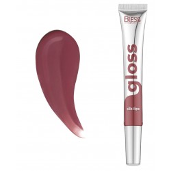 Блеск для губ Bless Beauty Gloss Silk Lips - №17, 11 мл