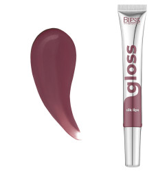 Блиск для губ Bless Beauty Gloss Silk Lips - №18, 11 мл