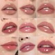 Блеск для губ Bless Beauty Gloss Silk Lips -  №12, 11 мл