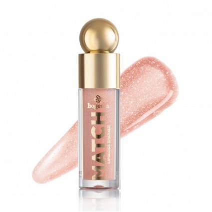 Bogenia Lip Gloss - Match Lipgloss Sparkle (BG712) - 003