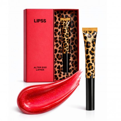 Блиск для губ LIPSS - Lipper - Alter Ego, 12 мл