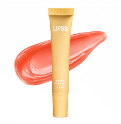 Lip gloss LIPSS - Lipper - Butter Croisant, 8 ml