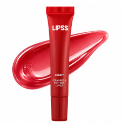 Lip gloss LIPSS - Lipper - Cherry, 8 ml