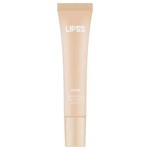 Błyszczyk do ust LIPSS - Lipper - Clear, 8 ml