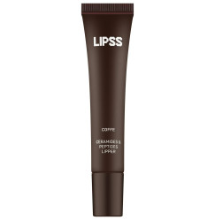 Lip gloss LIPSS - Lipper - Coffee, 8 ml
