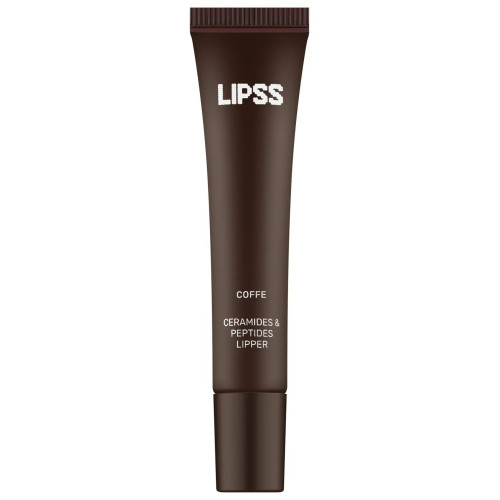 Блиск для губ LIPSS - Lipper - Coffee, 8 мл