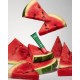Блиск для губ LIPSS - Lipper - Kherson Watermelon, 8 мл
