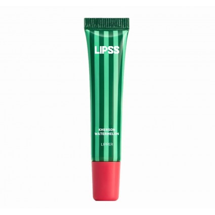 Блиск для губ LIPSS - Lipper - Kherson Watermelon, 8 мл