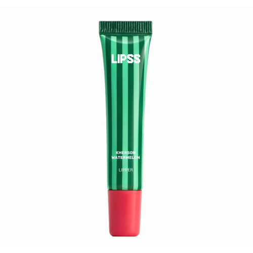 Блиск для губ LIPSS - Lipper - Kherson Watermelon, 8 мл