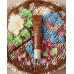 Lip gloss LIPSS - Lipper - Kyiv Cake, 8 ml