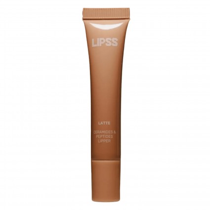 Блиск для губ LIPSS - Lipper - Latte, 8 мл