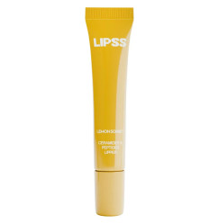 Lip Gloss LIPSS - Lipper - Lemon Sorbet, 8 ml