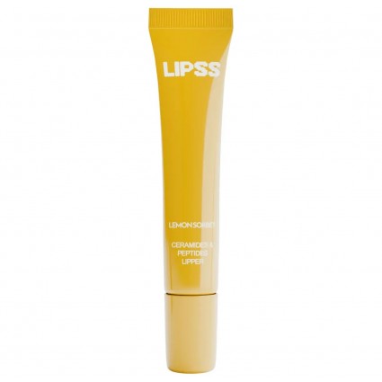 Блиск для губ LIPSS - Lipper - Lemon Sorbet, 8 мл
