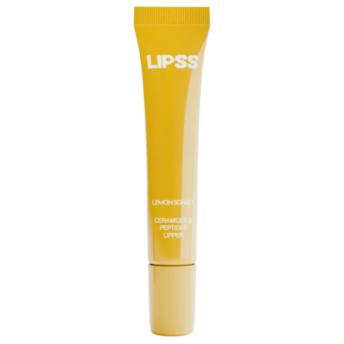 Блиск для губ LIPSS - Lipper - Lemon Sorbet, 8 мл