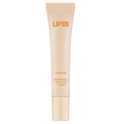 Lip gloss LIPSS - Lipper - Mandarin, 8 ml