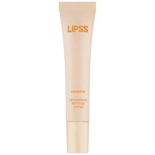 Блеск для губ LIPSS - Lipper - Mandarin, 8 мл
