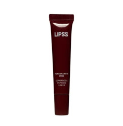 Lip gloss LIPSS - Lipper - Pomegranate Wine, 8 ml