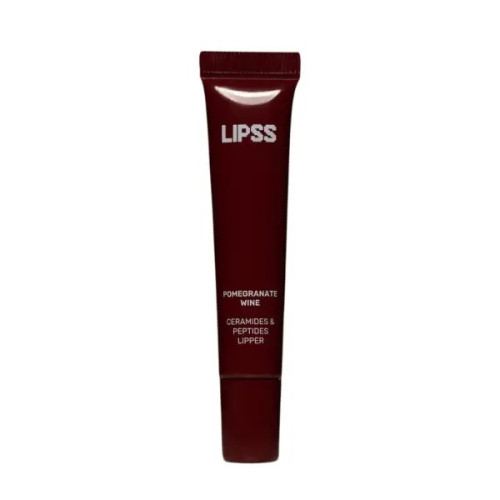 Блиск для губ LIPSS - Lipper - Pomegranate Wine, 8 мл