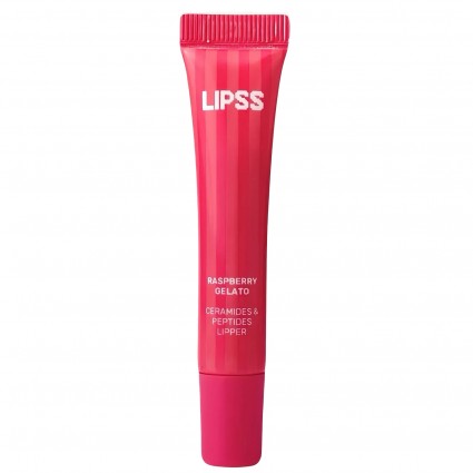 Блиск для губ LIPSS - Lipper - Raspberry Gelato, 8 мл