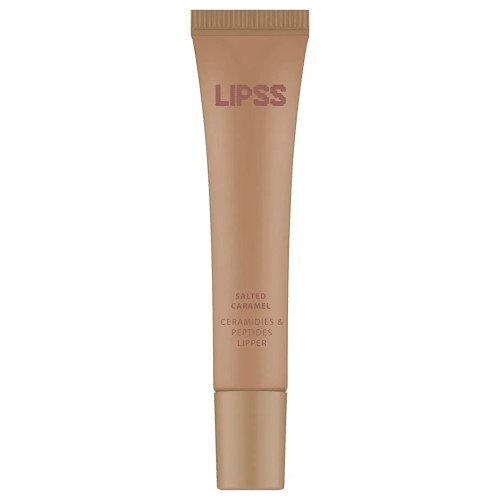 Lip gloss LIPSS - Lipper - Salted Caramel, 8 ml