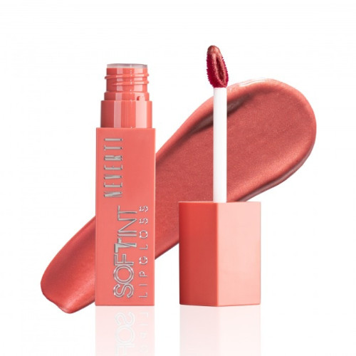 Błyszczyk do ust NEVERTI - Soft Tint Lipgloss (NP802) - 001