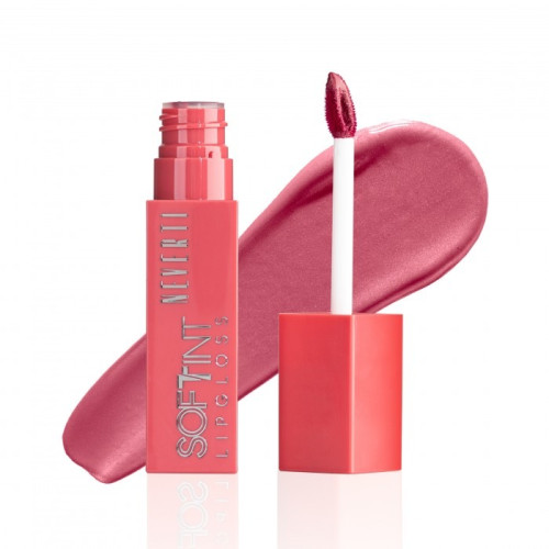 Błyszczyk do ust NEVERTI - Soft Tint Lipgloss (NP802) - 004