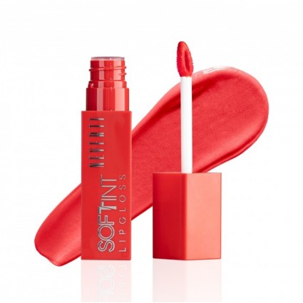 Блеск для губ NEVERTI - Soft Tint Lipgloss (NP802) - 006