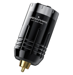 Zasilacz Bezprzewodowy Maszt 1800mAh P125 / czarny