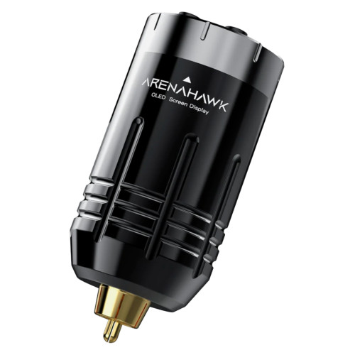 Zasilacz Bezprzewodowy Maszt 1800mAh P125 / czarny