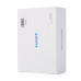Zasilacz bezprzewodowy Maszt U1 Wireless 1200 mAh P112 / czarny / MARKOUT