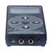 Power supply unit for tattoo machine Hurricane Power HP-2 / black