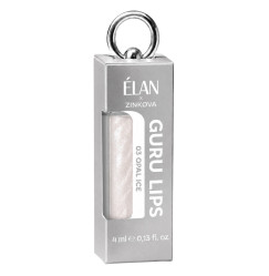 Błyszczyk do ust ELAN х Sokolova - GURU LIPS - 03 Opal Ice, 4 ml