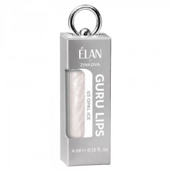 Блеск для губ ELAN х Sokolova - GURU LIPS - 03 Opal Ice, 4 мл