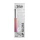 Блиск для губ ZOLA - SWIRL Lip Gloss - PINK SPLASH, 4 мл