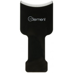 Гребень для удаления краски с волос Professional Element, черный