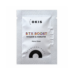 Ботокс для брів та вій OKIS Brow - BTX Boost Vitamin & Keratin | саше, 3 мл