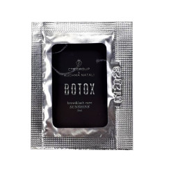 Ботокс для брів та вій CTR GROUP   KUCHMA NATALI Botox brow   lash Sunshine / САШЕ, 3 мл