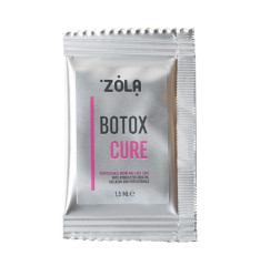 Botox do brwi i rzęs ZOLA - Botox Cure | SASZETKA, 1.5 ml