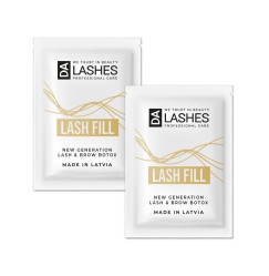 Botoks do rzęs i brwi Dalashes / LASH FILL, 3 ml (saszetka)
