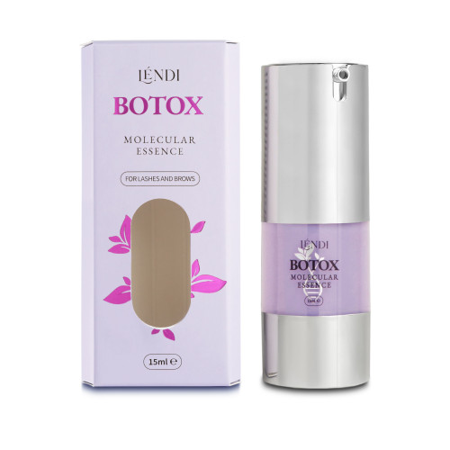 Botox do rzęs i brwi Lendi / Botox Molecular Essence / słoiczek, 15 ml