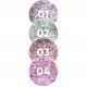 Diamond eyeliner Sinart / PRINCESS DIAMOND EYELINER / 01