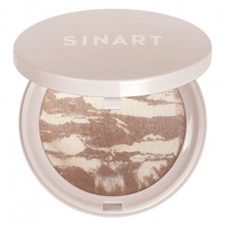 Бронзер для обличчя запечений Sinart/Sun Kissed Bronzer, 4 г
