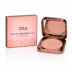 Bronzer do twarzy ZOLA - Natural Bronze Glow - 03 Nude Bronze