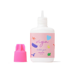 Booster for enhancing the performance of Viya glue - Booster - BUBLE GUM, 15 ml
