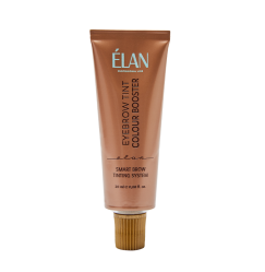 Koncentrat wzmacniający ELAN - EYEBROW TINT COLOUR BOOSTER, 20 ml | 06 indigo