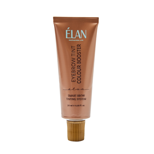 Booster concentrate ELAN - EYEBROW TINT COLOUR BOOSTER, 20 ml | 06 indigo