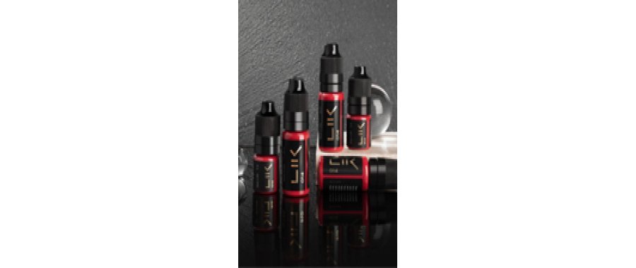 LIK Pigment: Quality and Innovation in Permanent Makeup Pigments